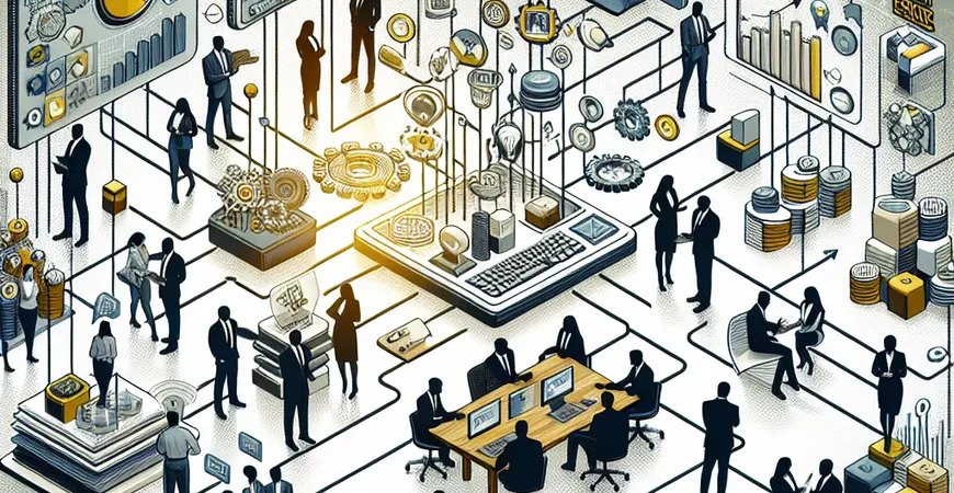 企业内训师团队不稳定？搭建可持续培养体系的 4 个步骤​